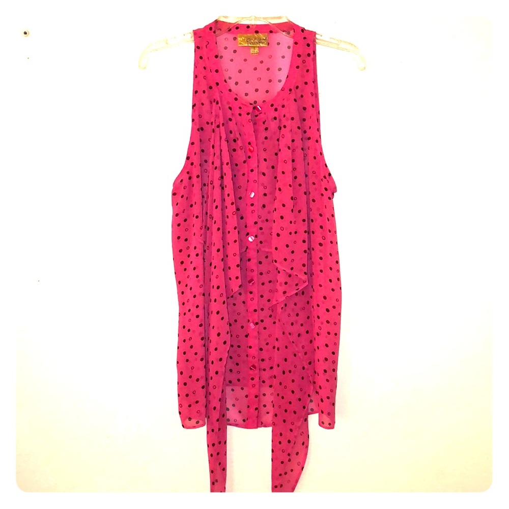 Princess Vera Wang Blouse